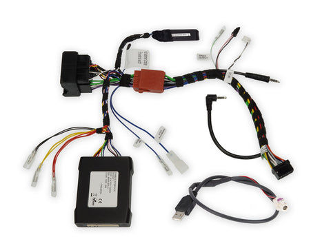 APF-X320MIB Interfaccia CAN-UART per VW (MIB / MIB2 - Seat, Skoda e VW)