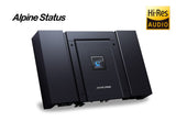 HDA-F60 - Amplificatore di potenza a 4 canali ad Alta Risoluzione - Alpine Status