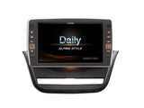 X902D-ID - Sistema di Navigazione Premium per Iveco Daily