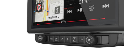 X903D-DU - Sistema di Navigazione Premium per Fiat Ducato 3, Citroën Jumper 2 & Peugeot Boxer 2
