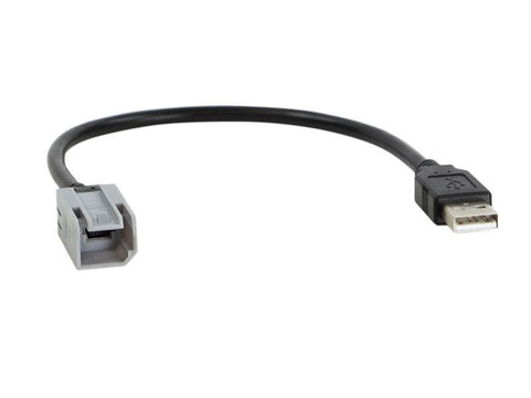 KWE-2601-USB - Ripristino porta USB originale BASE FIAT-ALFA