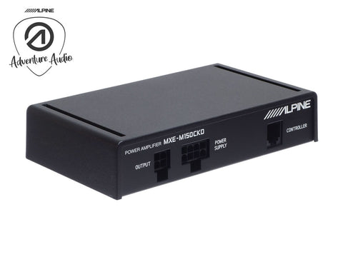 SWA-150KIT - sistema di Amplificazione SWA-150KIT per Fiat Ducato specifico per SWC-D84S