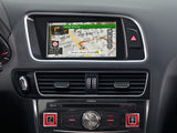 X703D-Q5 - Sistema di Navigazione Premium per Audi Q5