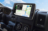 X903D-DU2 - Sistema di Navigazione da 9'' con Monitor Orientabile