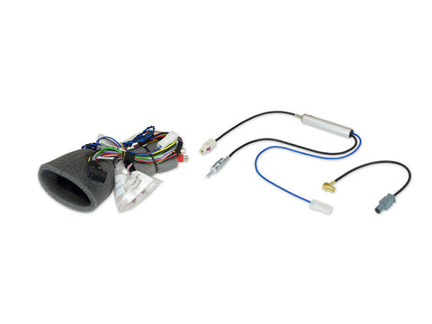APF-X31701-RN Centralina UART per Jeep Renegade