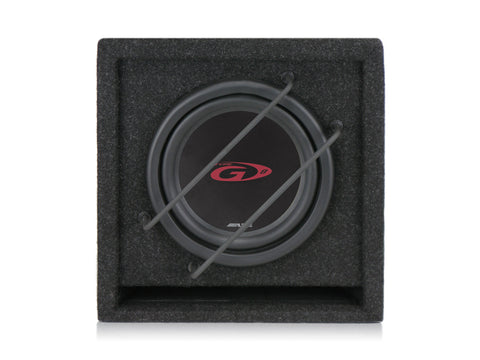 SBG-844BR - Subwoofer da 8'' in cassa Reflex pronta all'uso (4 Ohm)