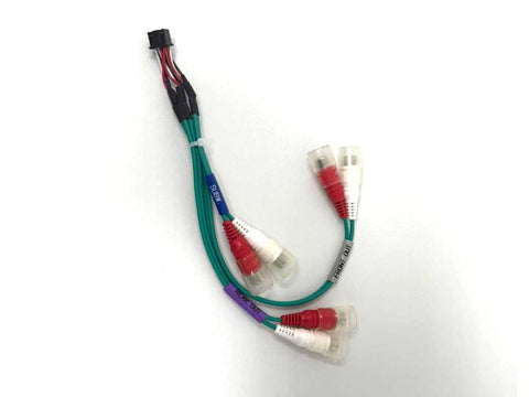 09-43397Z01 - CONNETTORE PRE-OUT ILX-705D ILX-F905D ILX-F115D