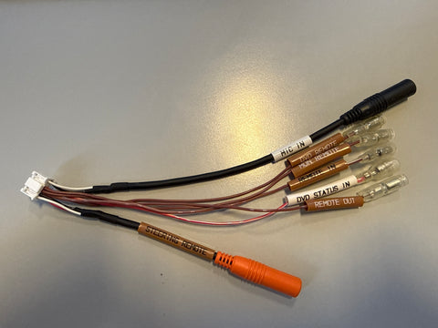 09-31131Z01 Ricambio ILX-702D - INE-W720D