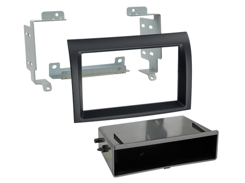 APF-F281094-29-1FI - KIT INSTALLAZIONE PER DUCATO 3 CON CASSETTO 1 DIN