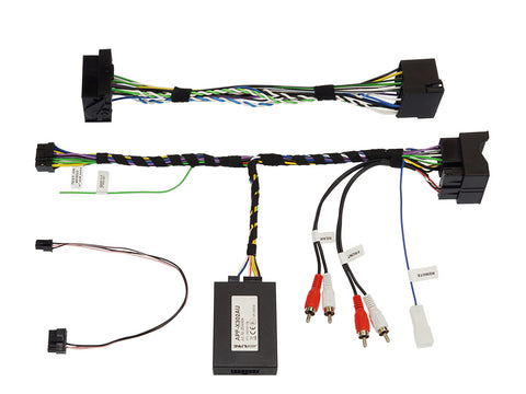 APF-X304AU - Interfaccia UART per Audi TT (8J) e A3 (8P, 8PA)