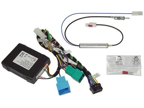 APF-X305DU8-OE - Interfaccia CAN to UART con supporto per i comandi al volante per Fiat Ducato 8 (dal MY 2022) con radio originale Fiat