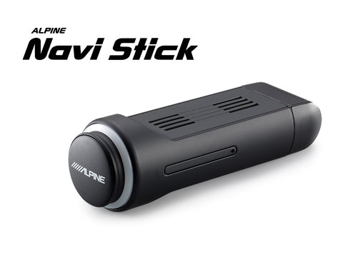KTX-NS01EU - Alpine Navi Stick - Navigazione USB Plug-and-Play