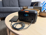 SONOPOWER - MPS100 - MOBILE POWER STATION