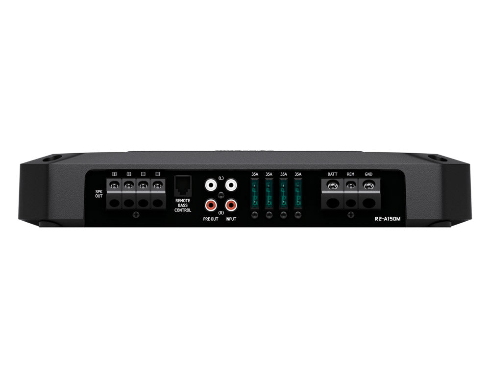 R2-A150M - Amplificatore mono R-Series - Potenza RMS nominale 1 x 1200 ...