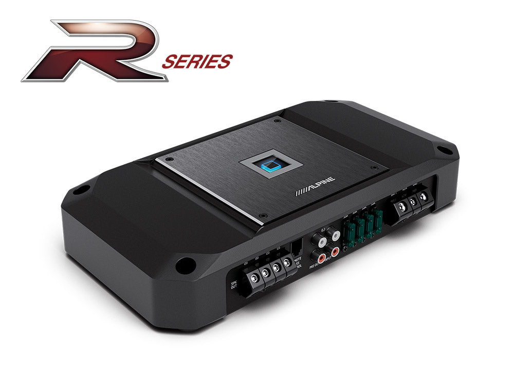 R2-A150M - Amplificatore mono R-Series - Potenza RMS nominale 1 x 1200 ...