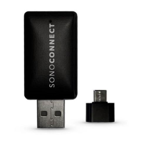 SONOCONNECT SC-MiWAA - Adattatore Wireless CARPLAY / ANROID AUTO
