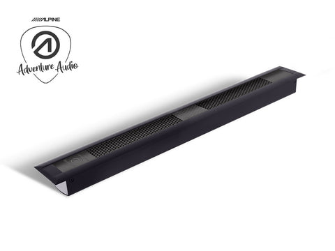 SPC-L350FB - Speaker Alpine Adventure Audio da incasso in cabina (Corto/ Nero)