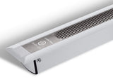 SPC-L350F - Speaker Alpine Adventure Audio da incasso in cabina (Corto/ Silver)