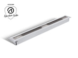 SPC-L350F - Speaker Alpine Adventure Audio da incasso in cabina (Corto/ Silver)