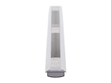 SPC-L350F - Speaker Alpine Adventure Audio da incasso in cabina (Corto/ Silver)