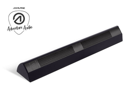 SPC-L350SB - Speaker Alpine Adventure Audio per montaggio in superficie in cabina (Corto / Nero)