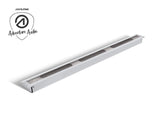 SPC-L500F - Speaker Alpine Adventure Audio da incasso in cabina (Lungo / Silver)