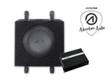 SPC-W84AS907-2 Sistema con amplificatore DSP a 6 canali e subwoofer per Mercedes-Benz Sprinter 907 / 910