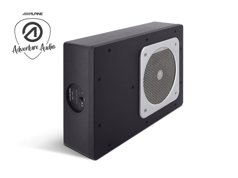 SWC-D84L - Subwoofer Alpine Adventure Audio per la cabina