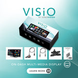 VISiO-11c - SONOVISION Schermo Multimediale da 11,4'' con sistema Android Aperto
