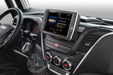 X902D-ID - Sistema di Navigazione Premium per Iveco Daily