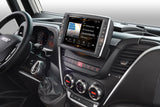 X902D-ID - Sistema di Navigazione Premium per Iveco Daily