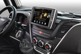 X902D-ID - Sistema di Navigazione Premium per Iveco Daily
