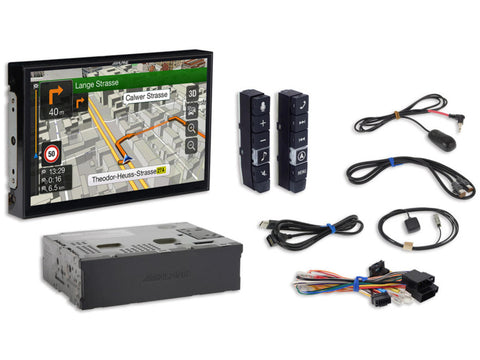 X903D-F Soluzione freestyle per installazioni personalizzate