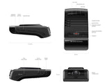 Thinkware U1000 PLUS 1 ch - DASHCAM Anteriore 4K