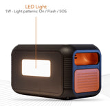 SONOPOWER - MPS100 - MOBILE POWER STATION