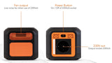 SONOPOWER - MPS100 - MOBILE POWER STATION