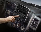 X903D-DU - Sistema di Navigazione Premium per Fiat Ducato 3, Citroën Jumper 2 & Peugeot Boxer 2