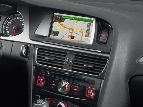 X703D-A4 - Sistema di Navigazione Premium per Audi A4