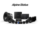 HDS-990 - Alpine Status Hi-Res Audio Media Player
