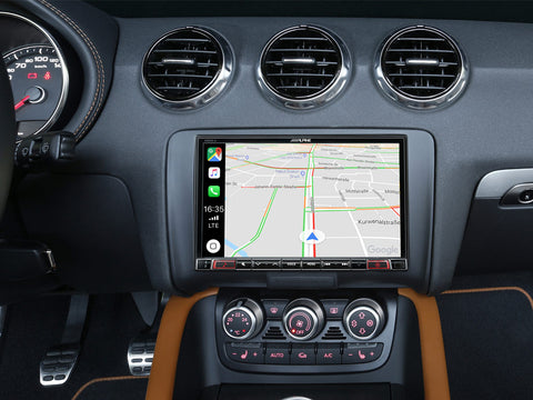 X803D-TT Sistema di Navigazione da 8 pollici per Audi TT (8J)