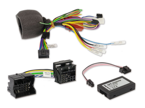 APF-X300VW - Interfaccia CAN-UART per piattaforme VW (MIB-PQ - Seat, Skoda e VW)