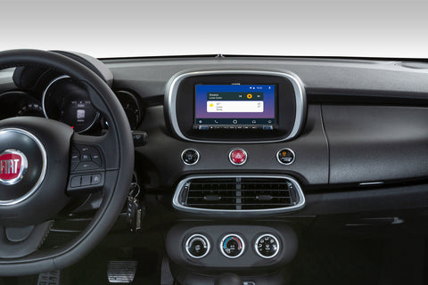 INE-W720-500X - Audio Video Navi per Fiat 500X