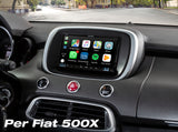 INE-W720-500X - Audio Video Navi per Fiat 500X