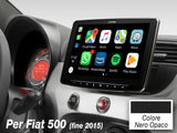 iLX-F903-312-B - Mobile Media System per Fiat 500 (312) Colore Nero Opaco