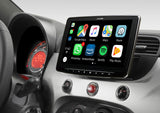iLX-F903-312-G - Mobile Media System per Fiat 500 (312) Colore Grigio Scuro