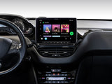 INE-F904-208 Sistema Audio Video Navi per Peugeot 208 e 2008 fino al 2018