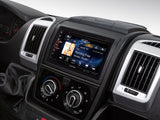 INE-W611DU - Soluzione multimediale All-In-One per Fiat Ducato III, Citroen Jumper e Peugeot Boxer