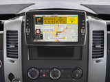 X903D-S906 - Sistema di Navigazione Premium per Mercedes Sprinter (906)