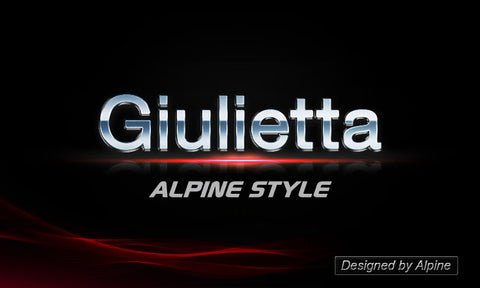 APF-X308AR  ( SOLO CENTRALINA ) interfaccia per Alfa Romeo Giulietta