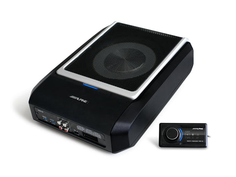 PWD-X5 - Processore Audio Digitale 4.1(DSP) con SubWoofer Amplificato